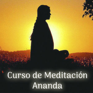 Curso de Meditación Ananda